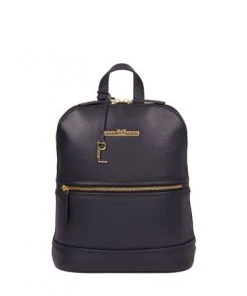 Pure Luxuries London Elland Leather Backpack Black -Pure Luxuries shop unnamed file 291