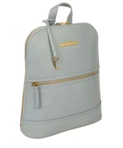 Pure Luxuries London Elland Leather Backpack Black -Pure Luxuries shop unnamed file 292