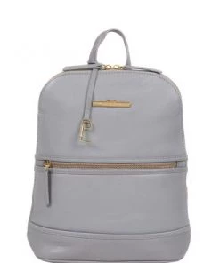 Pure Luxuries London Elland Leather Backpack Black -Pure Luxuries shop unnamed file 294