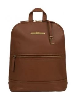 Pure Luxuries London Elland Leather Backpack Black -Pure Luxuries shop unnamed file 296