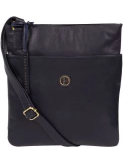 Pure Luxuries London Foxton Leather Cross-Body Bag Vintage Red -Pure Luxuries shop unnamed file 31