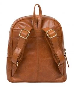 Pure Luxuries London Cora Leather Backpack Dark Brown -Pure Luxuries shop unnamed file 310 scaled