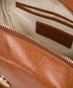 Pure Luxuries London Cora Leather Backpack Dark Brown -Pure Luxuries shop unnamed file 312 scaled