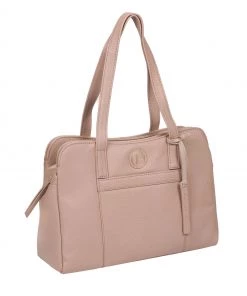 Pure Luxuries London Henna Leather Handbag Black -Pure Luxuries shop unnamed file 319 scaled