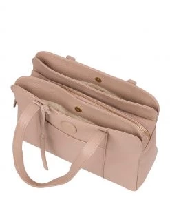 Pure Luxuries London Henna Leather Handbag Black -Pure Luxuries shop unnamed file 320 scaled