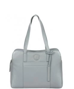 Pure Luxuries London Henna Leather Handbag Black -Pure Luxuries shop unnamed file 325