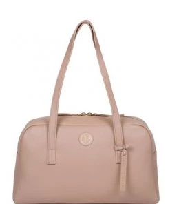 Pure Luxuries London Pitunia Leather Handbag Black -Pure Luxuries shop unnamed file 329