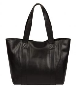 Pure Luxuries London Cranbrook Leather Tote Bag Vintage Dark Tan -Pure Luxuries shop unnamed file 333 scaled