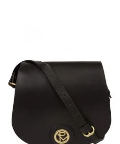 Pure Luxuries London Coniston Leather Cross-Body Bag Blush Pink -Pure Luxuries shop unnamed file 378