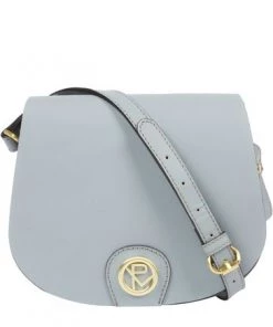Pure Luxuries London Coniston Leather Cross-Body Bag Blush Pink -Pure Luxuries shop unnamed file 379