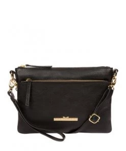 Pure Luxuries London Lytham Leather Cross-Body Clutch Bag Blue -Pure Luxuries shop unnamed file 404