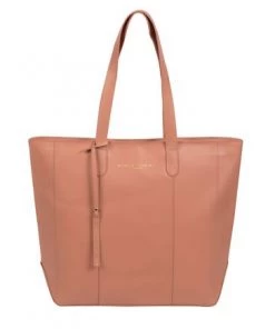 Pure Luxuries London Amberley Leather Tote Bag Black -Pure Luxuries shop unnamed file 426