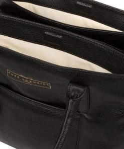 Pure Luxuries London Chatham Leather Handbag Dark Tan Brown -Pure Luxuries shop unnamed file 431 scaled