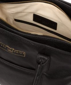 Pure Luxuries London Chatham Leather Handbag Dark Tan Brown -Pure Luxuries shop unnamed file 432 scaled