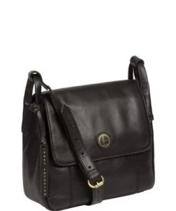 Pure Luxuries London Houghton Leather Cross-Body Bag Vintage Cognac -Pure Luxuries shop unnamed file 456