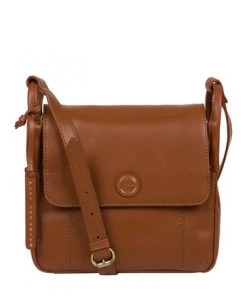 Pure Luxuries London Houghton Leather Cross-Body Bag Vintage Cognac -Pure Luxuries shop unnamed file 457