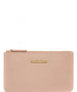 Pure Luxuries London Arlesey Leather Clutch Bag Cashmere Blue -Pure Luxuries shop unnamed file 466