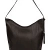 Pure Luxuries London Winchester Black Leather Shoulder Bag -Pure Luxuries shop unnamed file 467