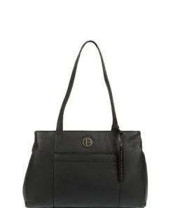 Pure Luxuries London Mist Leather Handbag Cashmere Blue -Pure Luxuries shop unnamed file 477