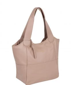 Pure Luxuries London Langdon Leather Tote Bag Chocolate Brown -Pure Luxuries shop unnamed file 490 scaled