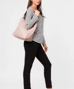 Pure Luxuries London Langdon Leather Tote Bag Chocolate Brown -Pure Luxuries shop unnamed file 493 scaled