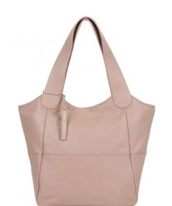 Pure Luxuries London Langdon Leather Tote Bag Chocolate Brown -Pure Luxuries shop unnamed file 494