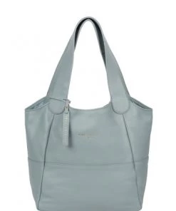 Pure Luxuries London Langdon Leather Tote Bag Chocolate Brown -Pure Luxuries shop unnamed file 496