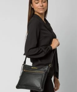 Pure Luxuries London Lewes Leather Cross-Body Bag Tan Brown -Pure Luxuries shop unnamed file 5 scaled