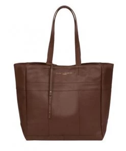 Pure Luxuries London Ripley Leather Extra Large Shopper Bag Saddle Tan -Pure Luxuries shop unnamed file 503