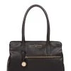 Pure Luxuries London Darby Leather Handbag Tan Brown -Pure Luxuries shop unnamed file 523