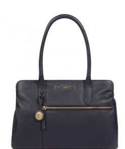 Pure Luxuries London Darby Leather Handbag Tan Brown -Pure Luxuries shop unnamed file 529