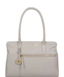 Pure Luxuries London Darby Leather Handbag Tan Brown -Pure Luxuries shop unnamed file 530