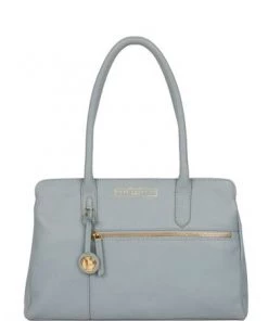 Pure Luxuries London Darby Leather Handbag Tan Brown -Pure Luxuries shop unnamed file 533