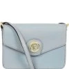 Pure Luxuries London Langdale Leather Cross-Body Bag Navy Blue -Pure Luxuries shop unnamed file 535