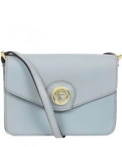 Pure Luxuries London Langdale Leather Cross-Body Bag Navy Blue -Pure Luxuries shop unnamed file 541