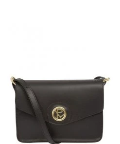 Pure Luxuries London Langdale Leather Cross-Body Bag Navy Blue -Pure Luxuries shop unnamed file 543