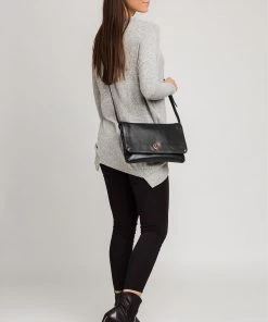 Pure Luxuries London Black Ermes Cross-Body Bag -Pure Luxuries shop unnamed file 550 scaled