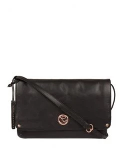 Pure Luxuries London Black Ermes Cross-Body Bag -Pure Luxuries shop unnamed file 551