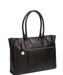 Pure Luxuries London Buckingham Leather Tote Bag Black -Pure Luxuries shop unnamed file 566 scaled