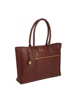 Pure Luxuries London Buckingham Leather Tote Bag Black -Pure Luxuries shop unnamed file 569