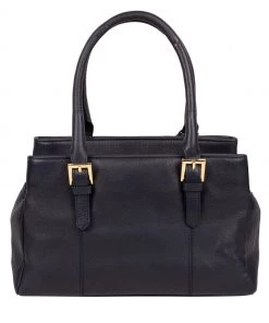 Pure Luxuries London Astley Leather Handbag Chestnut -Pure Luxuries shop unnamed file 572 scaled