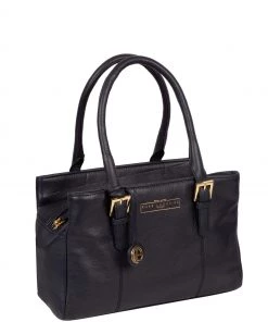 Pure Luxuries London Astley Leather Handbag Chestnut -Pure Luxuries shop unnamed file 573 scaled