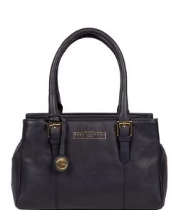 Pure Luxuries London Astley Leather Handbag Chestnut -Pure Luxuries shop unnamed file 576