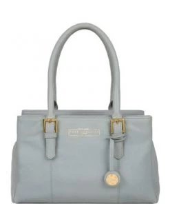 Pure Luxuries London Astley Leather Handbag Chestnut -Pure Luxuries shop unnamed file 580