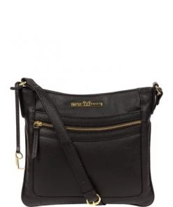 Pure Luxuries London Lewes Leather Cross-Body Bag Blush Pink -Pure Luxuries shop unnamed file 587