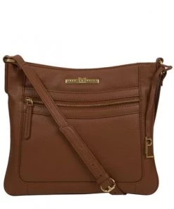 Pure Luxuries London Lewes Leather Cross-Body Bag Blush Pink -Pure Luxuries shop unnamed file 589