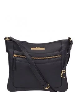 Pure Luxuries London Lewes Leather Cross-Body Bag Blush Pink -Pure Luxuries shop unnamed file 590