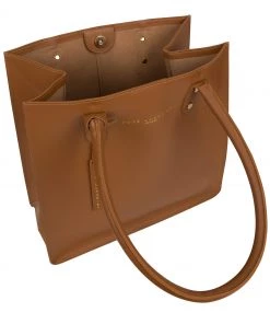 Pure Luxuries London Henley Vegetable Tanned Leather Shopper Bag Ombre Chestnut -Pure Luxuries shop unnamed file 596 scaled