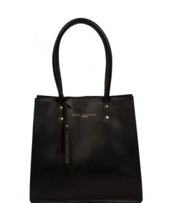 Pure Luxuries London Henley Vegetable Tanned Leather Shopper Bag Ombre Chestnut -Pure Luxuries shop unnamed file 601