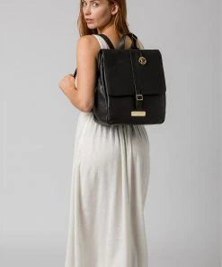 Pure Luxuries London Daisy Leather Backpack Chestnut Brown -Pure Luxuries shop unnamed file 606 scaled